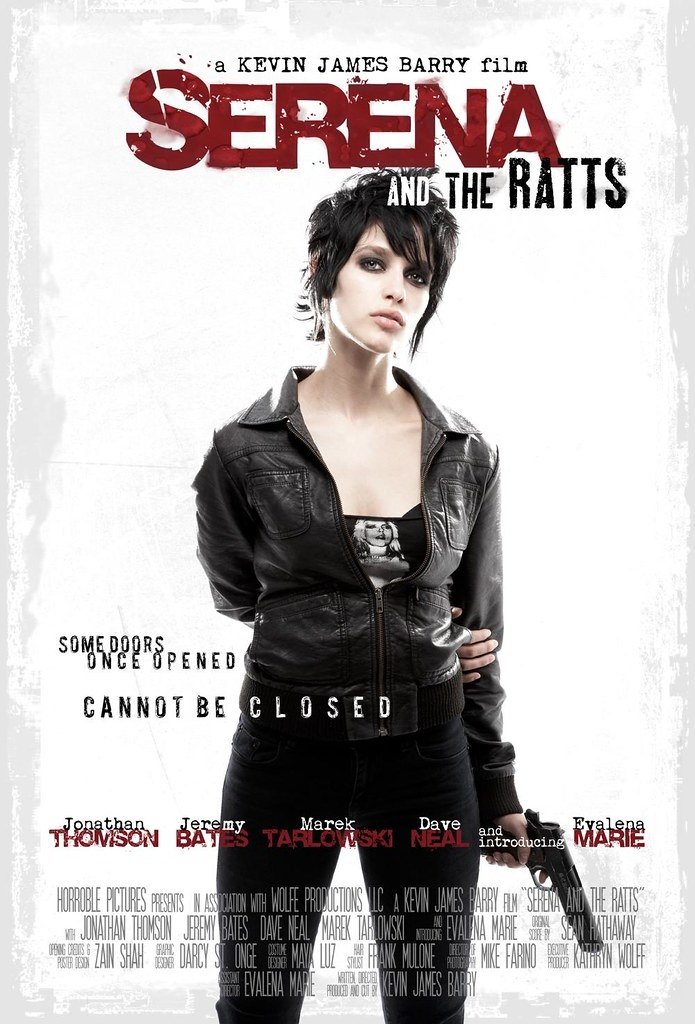 Serena and the Ratts