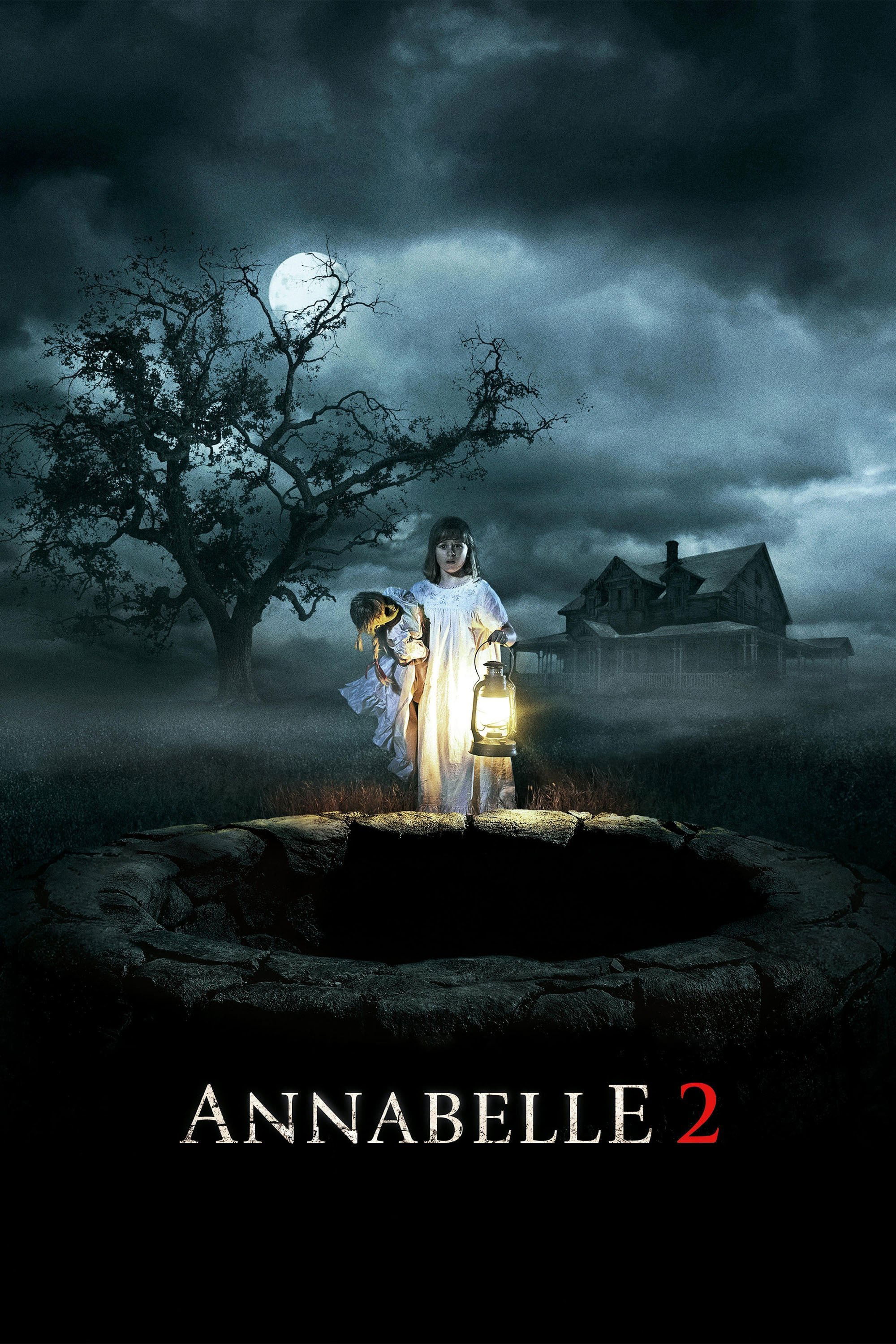 Annabelle: Creation