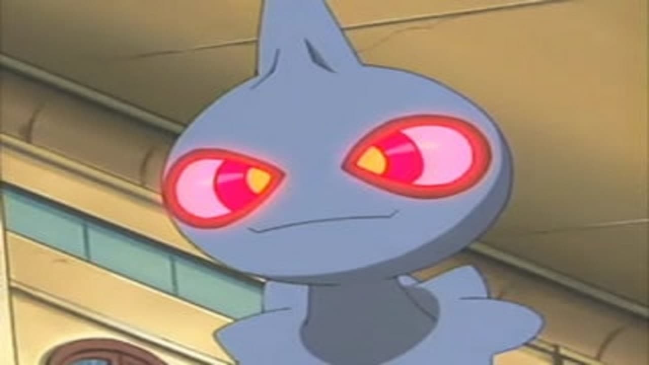 Pokémon Season 7 :Episode 41  Take This House and Shuppet