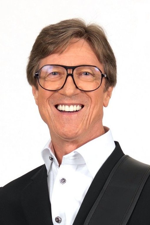et billede af Hank Marvin