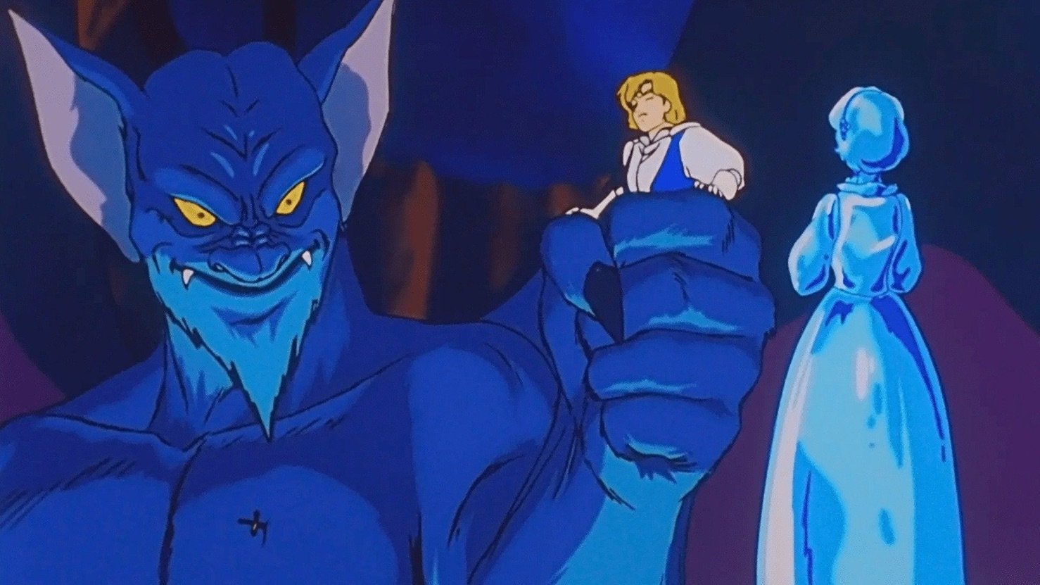 The Legend of Snow White