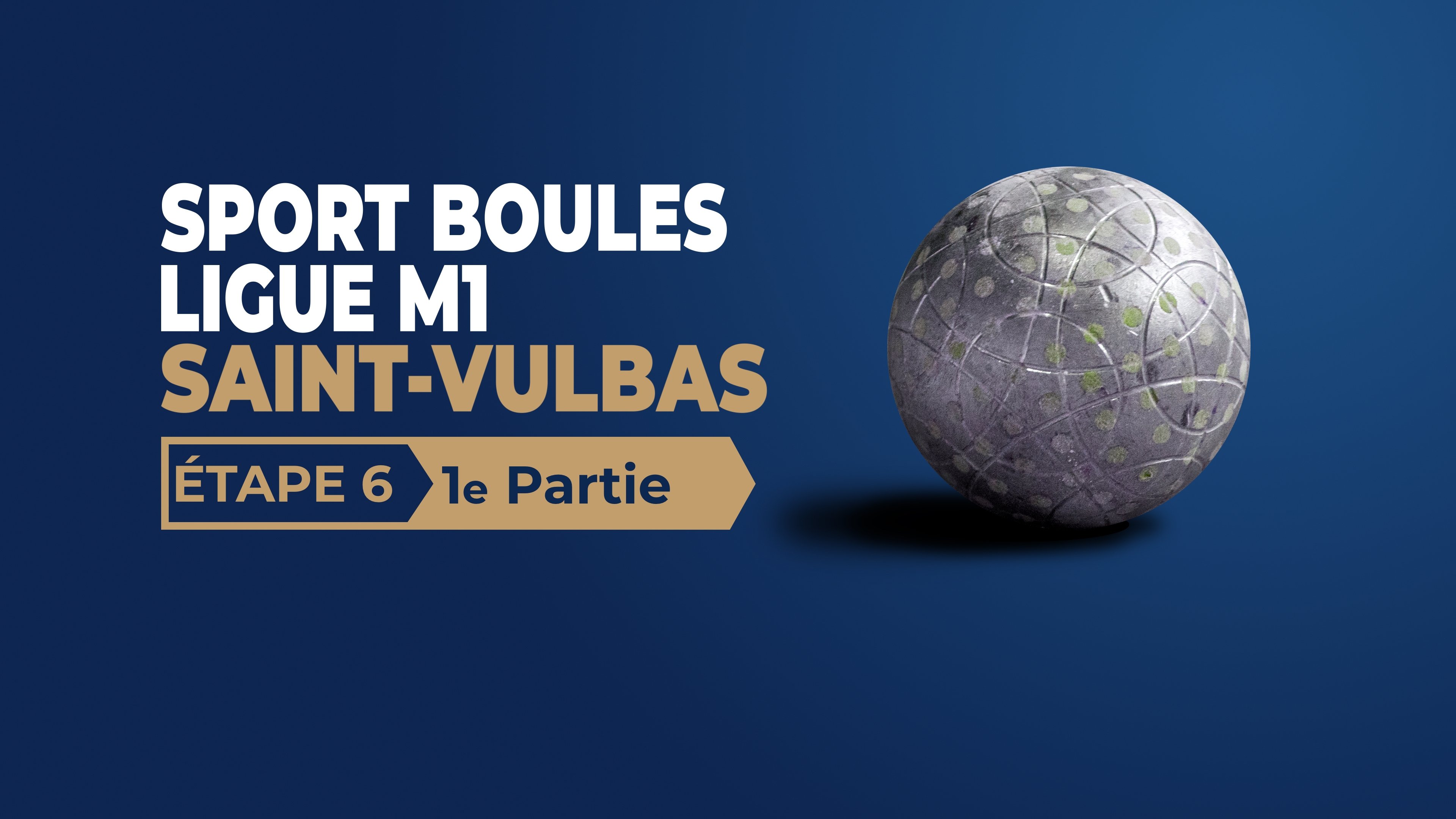 Ligue M1 - Season 6 Episode 1 : Episodio 1 (2025)
