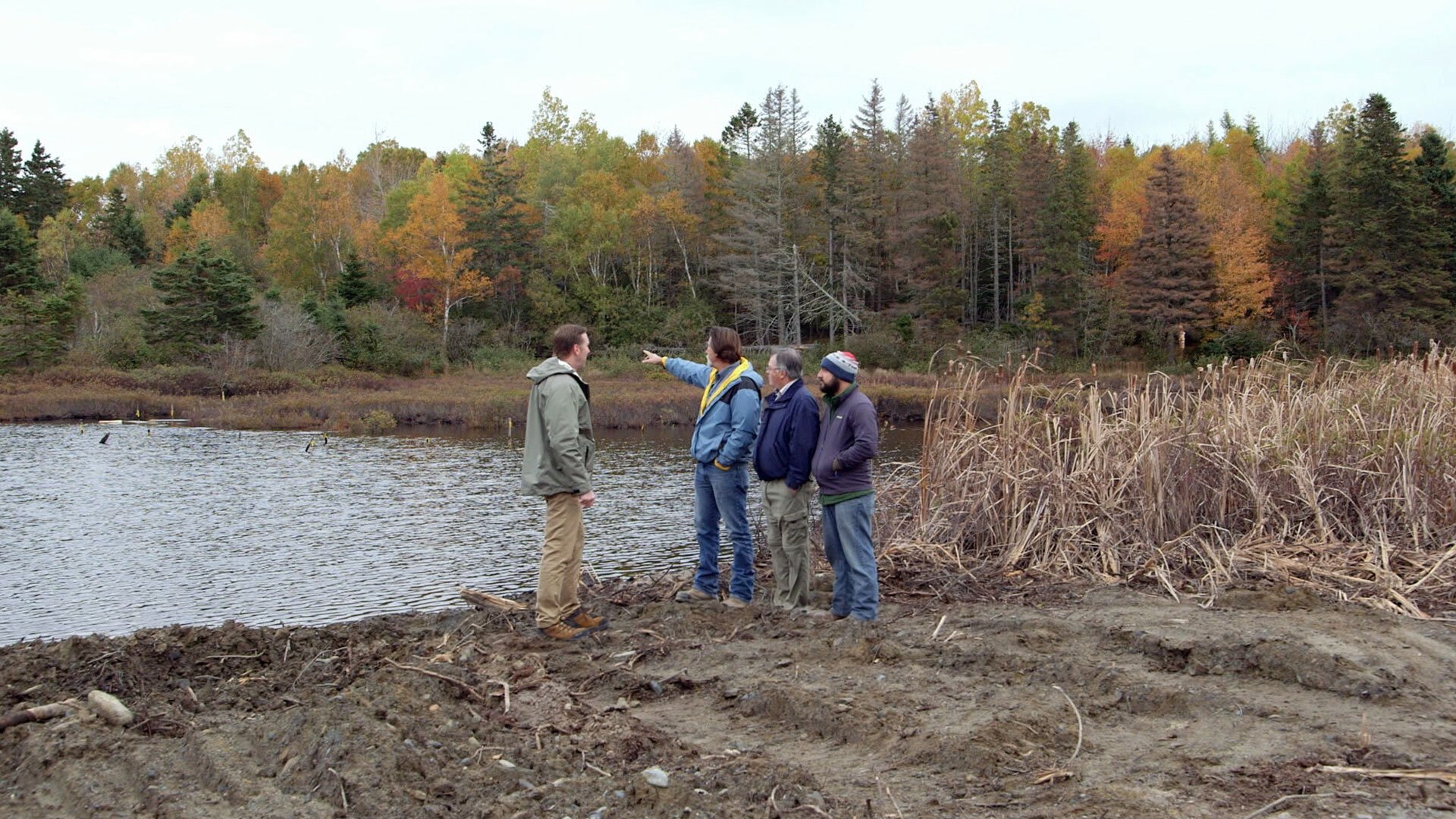 The Curse of Oak Island: Drilling Down