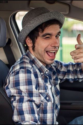 et billede af Javi Lería