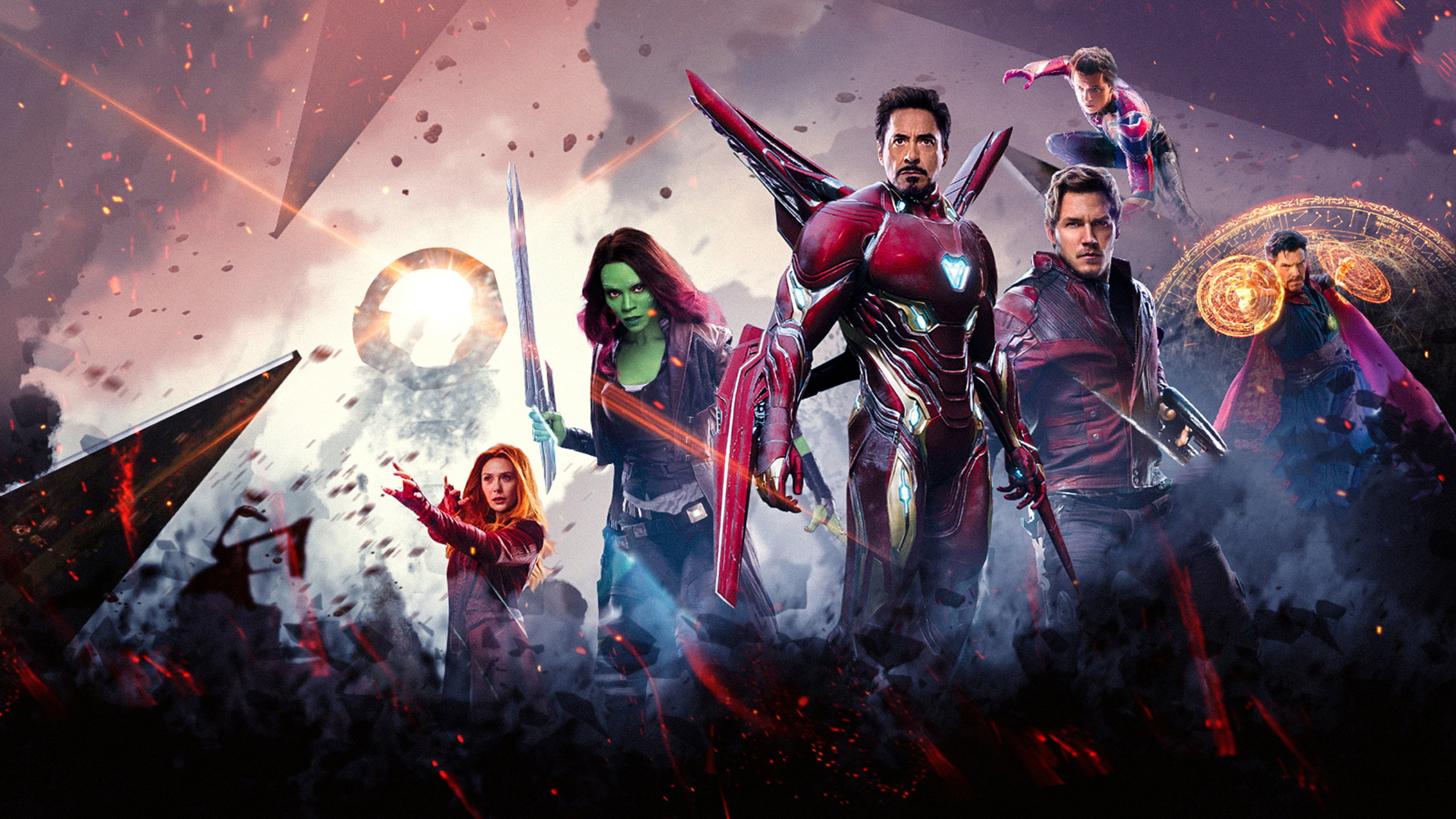 Marvel Studios’ Infinity Saga Concert Experience