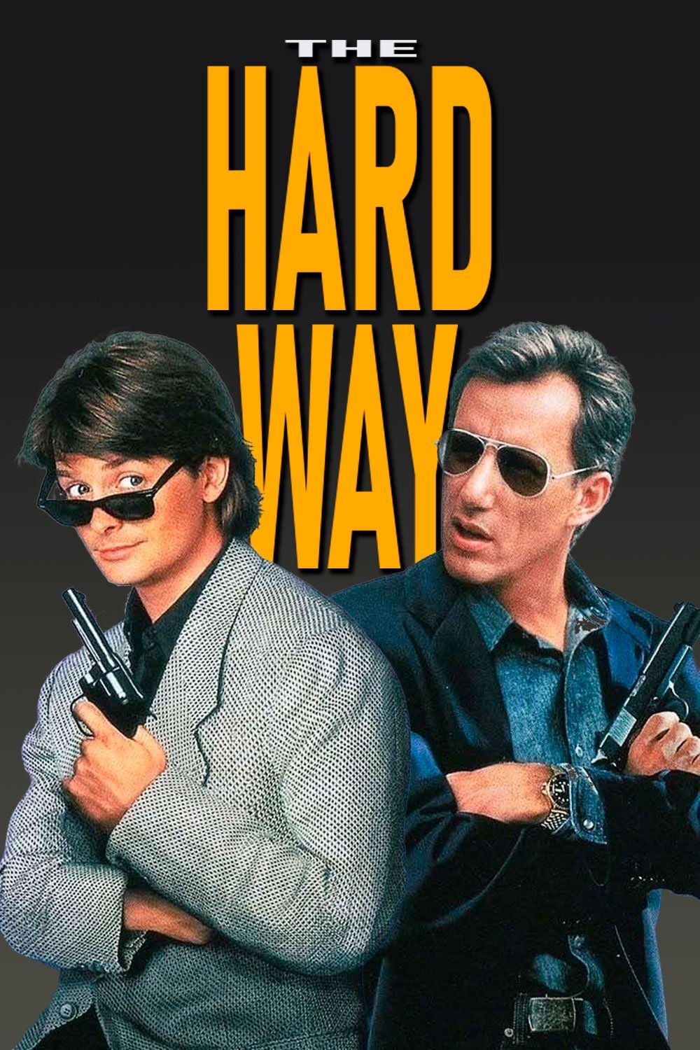 The Hard Way
