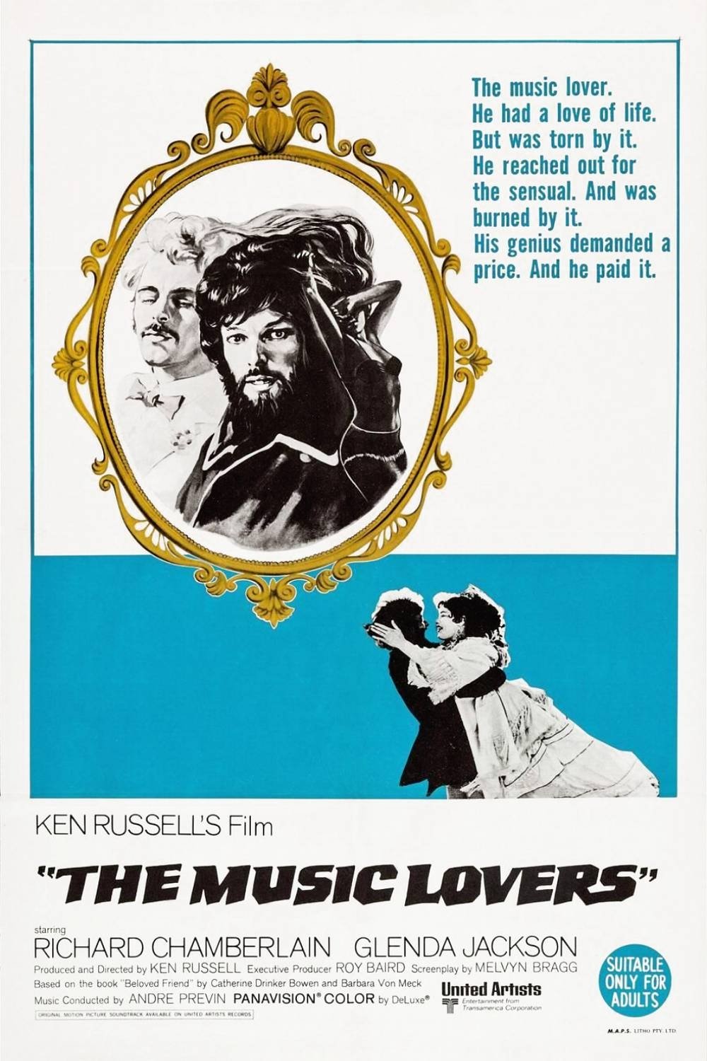 The Music Lovers