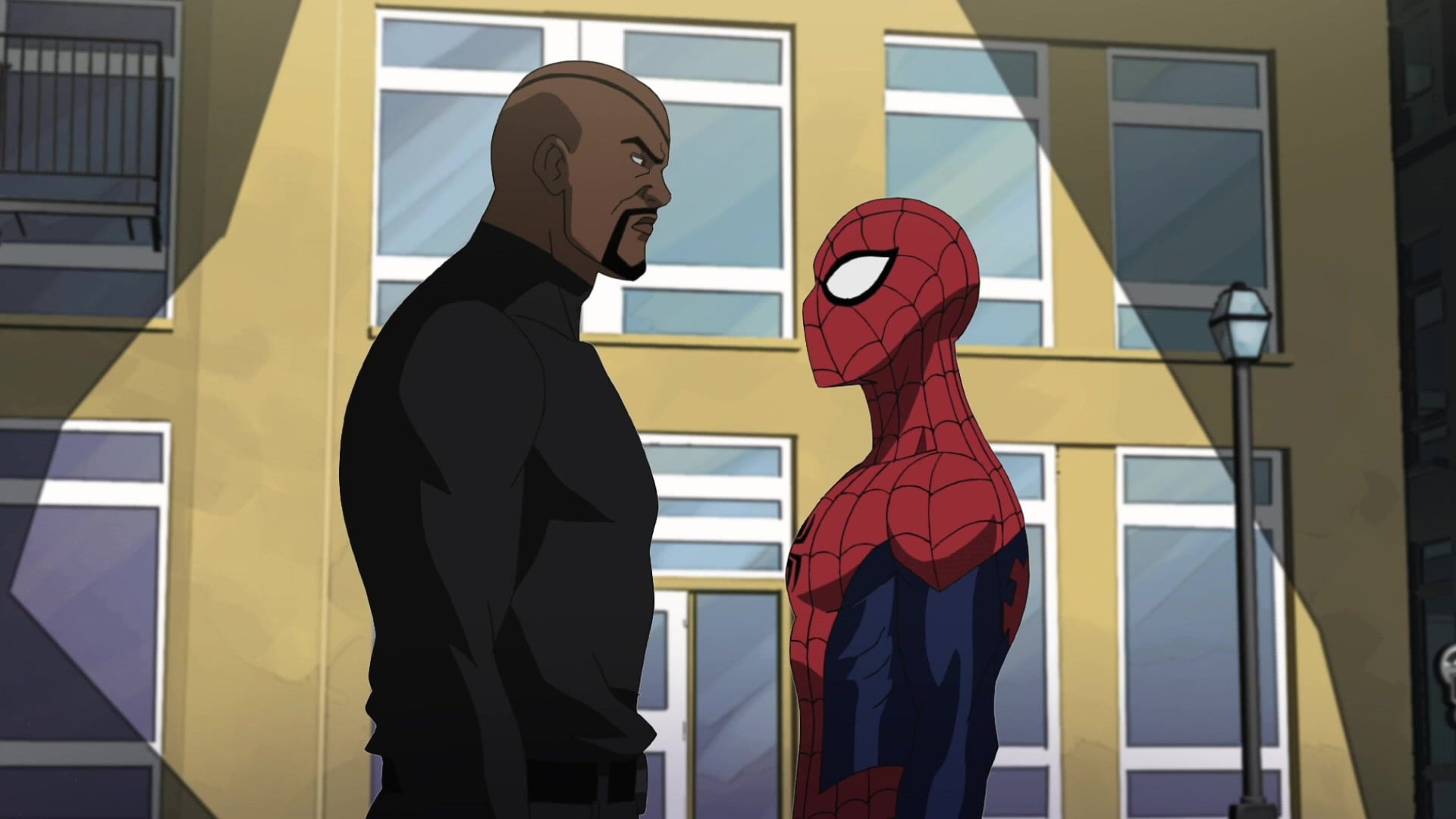 Marvel's Ultimate Spider-Man - Season 1 Episode 1 : Great Power