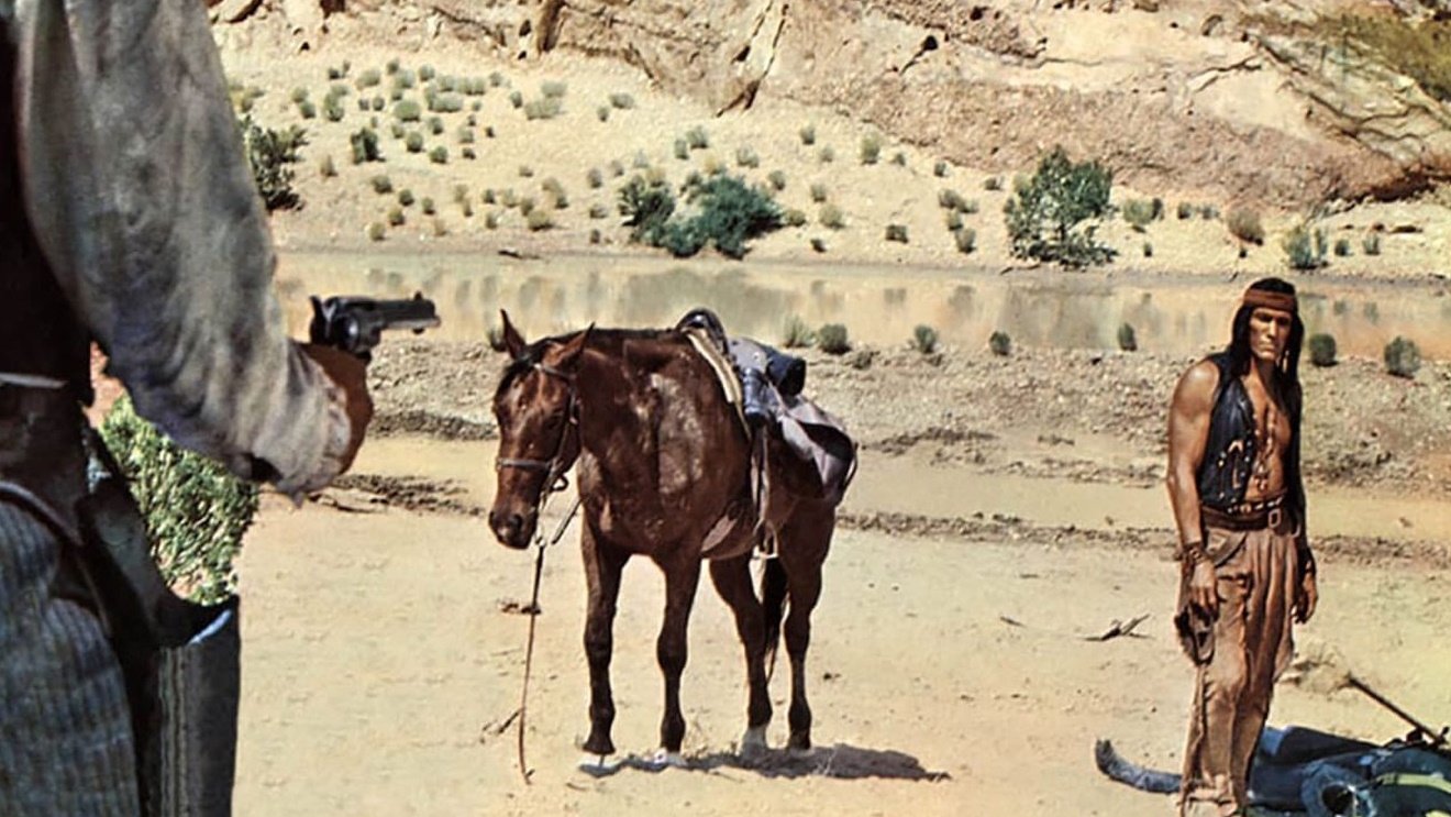 Mackenna's Gold (1969)