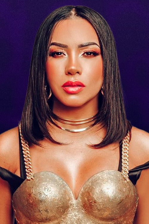 et billede af Viviane Batidão