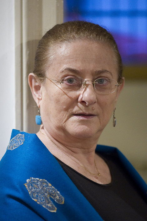 et billede af Adina Cezar