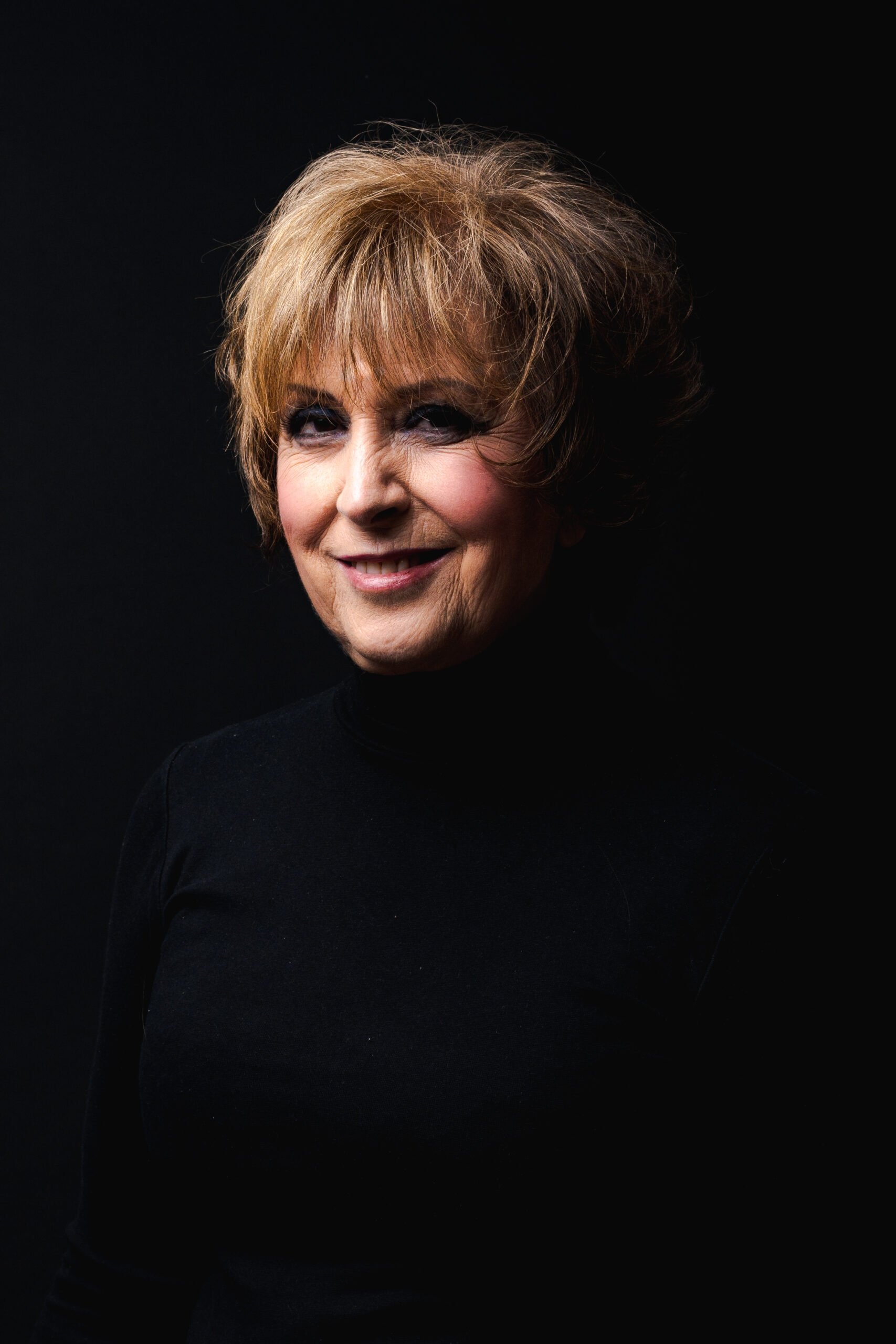 et billede af Luisa Ezquerra