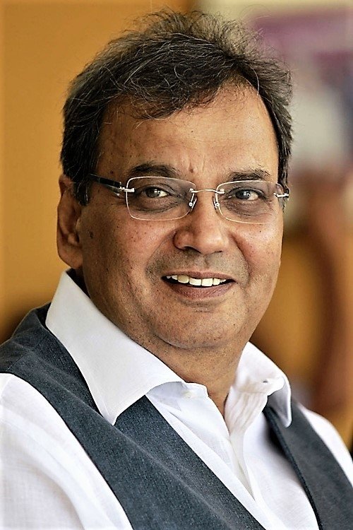 et billede af Subhash Ghai