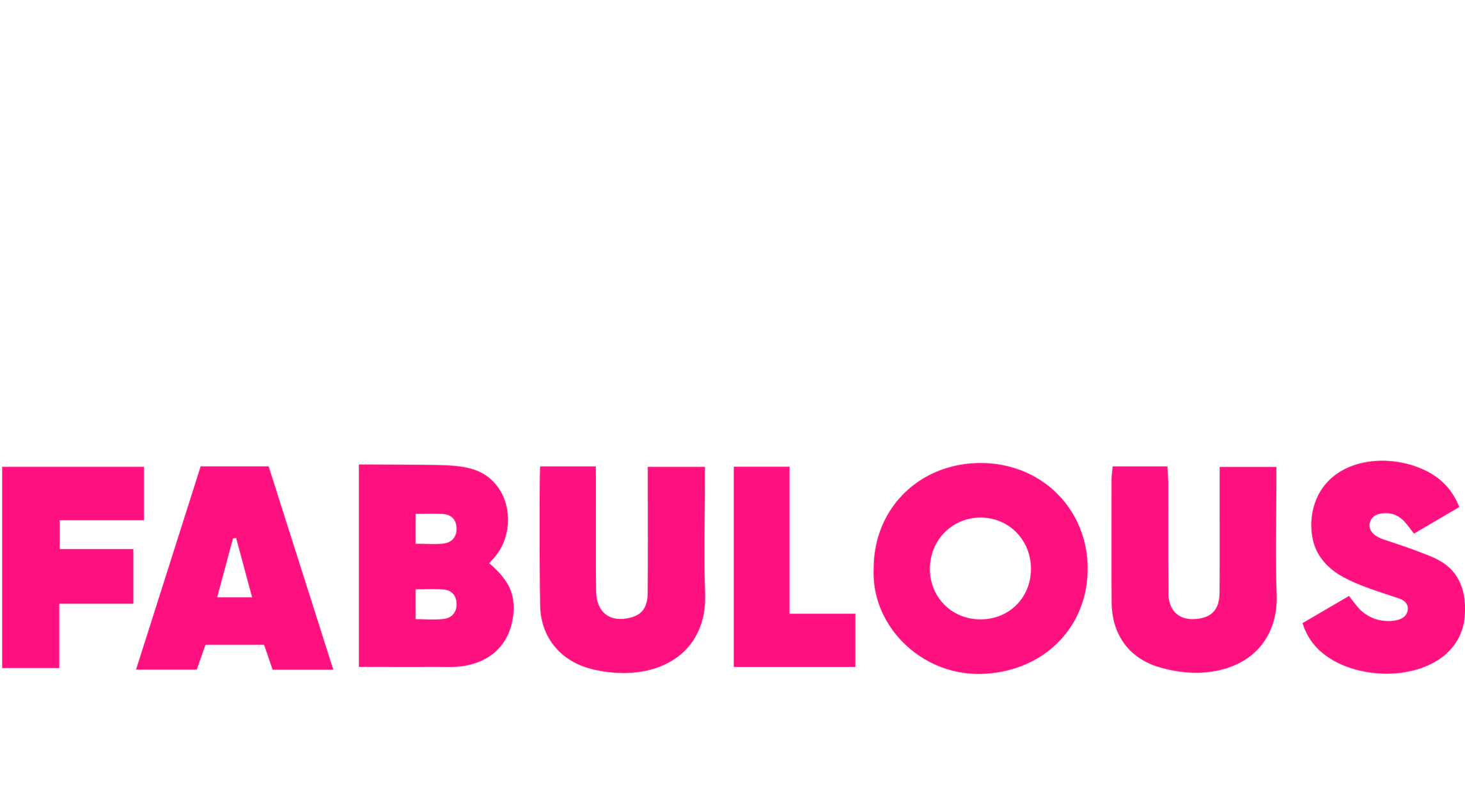 My Big Fat Fabulous Life Logo