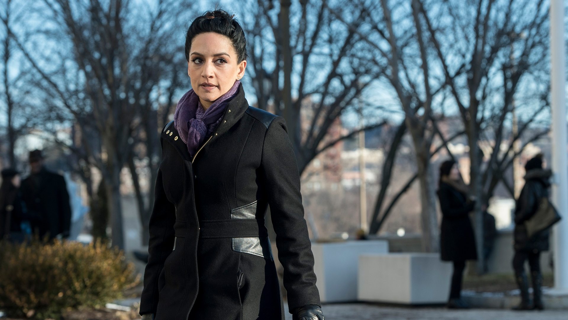 Blindspot Season 2 :Episode 16  Evil Did I Dwell, Lewd I Did Live