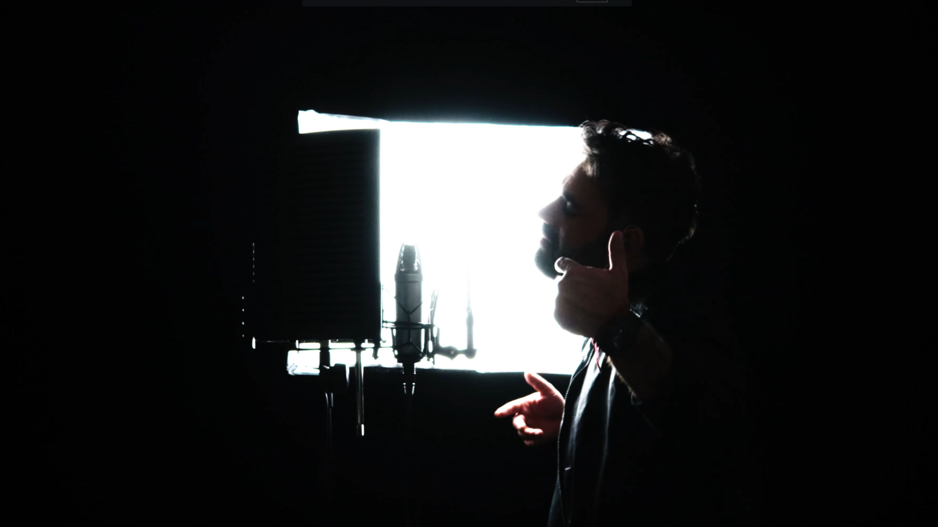 Single Tryptique backdrop