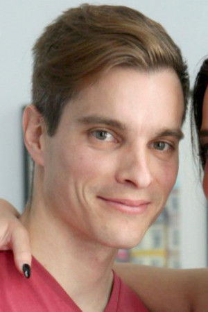 et billede af Frank Stone