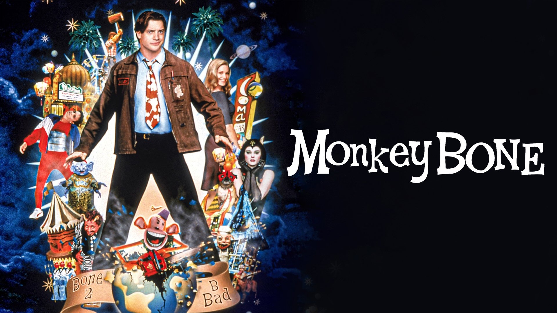 Monkeybone - O Rei da Macacada