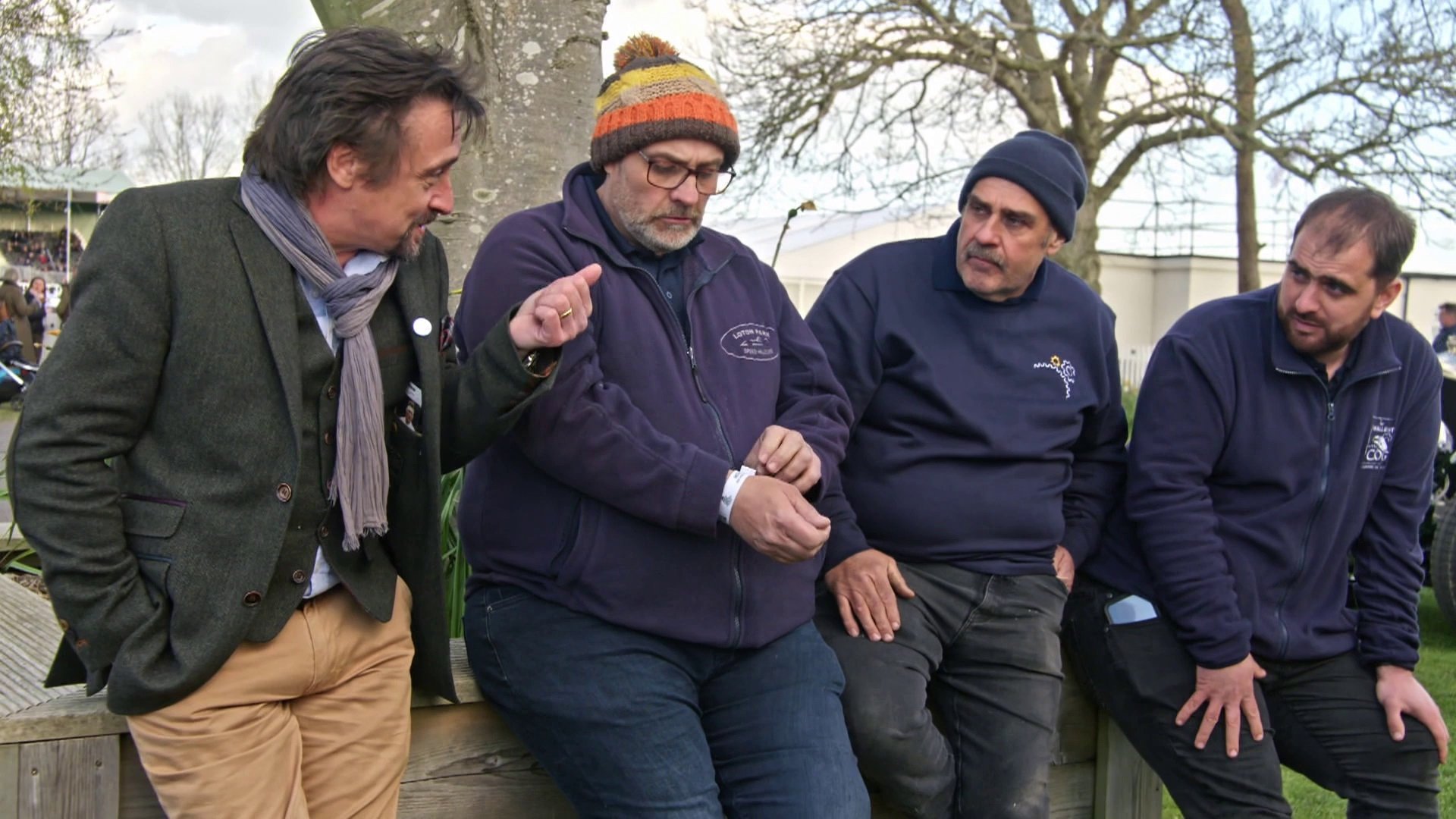 Richard Hammond's Workshop