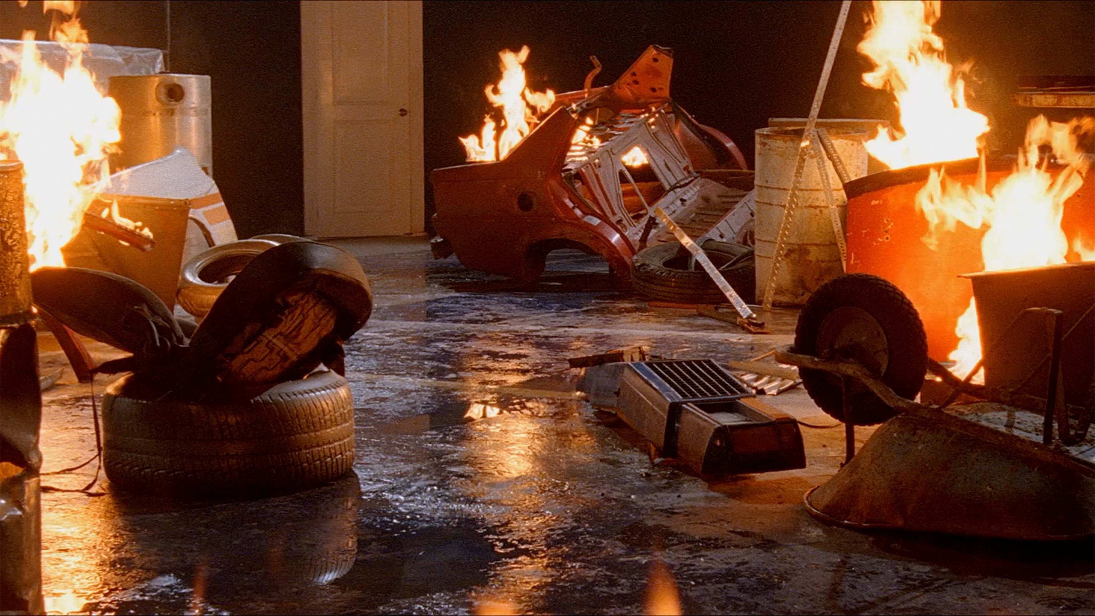 Mateo's Night (2008)