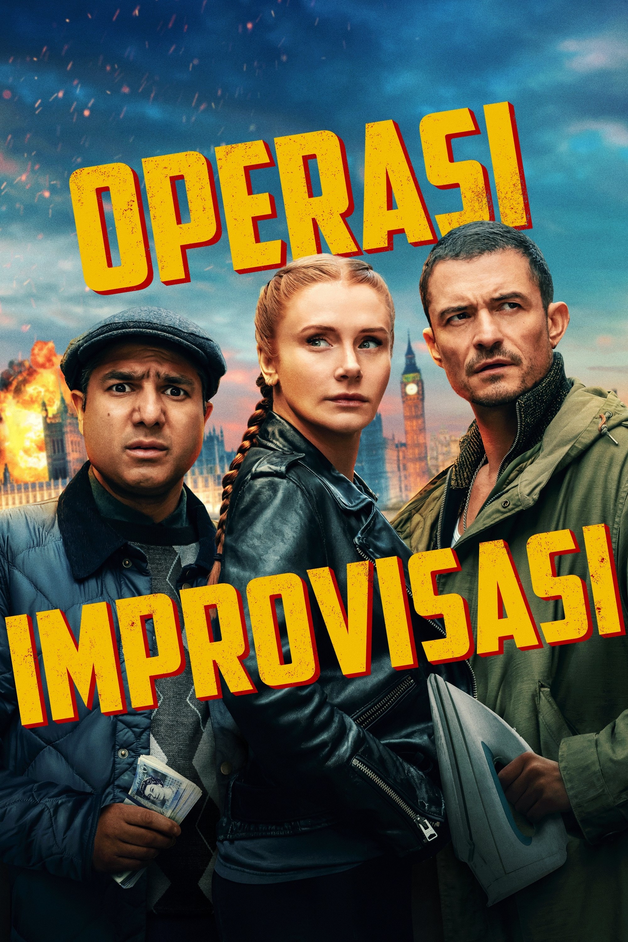 Operasi Improvisasi (2025)