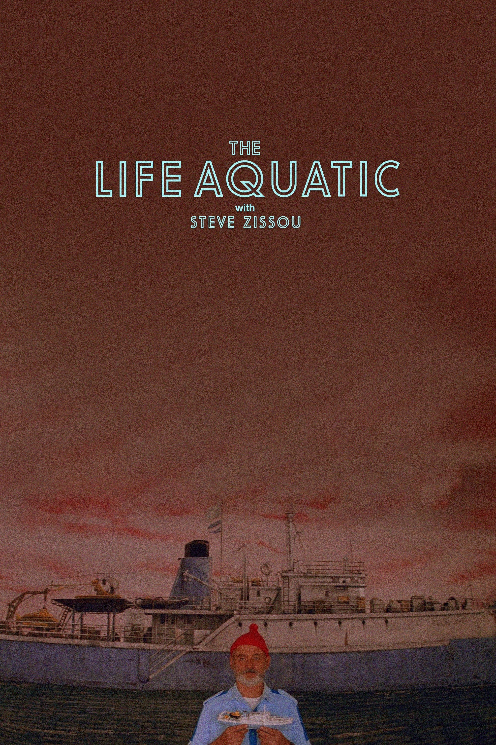 The Life Aquatic with Steve Zissou