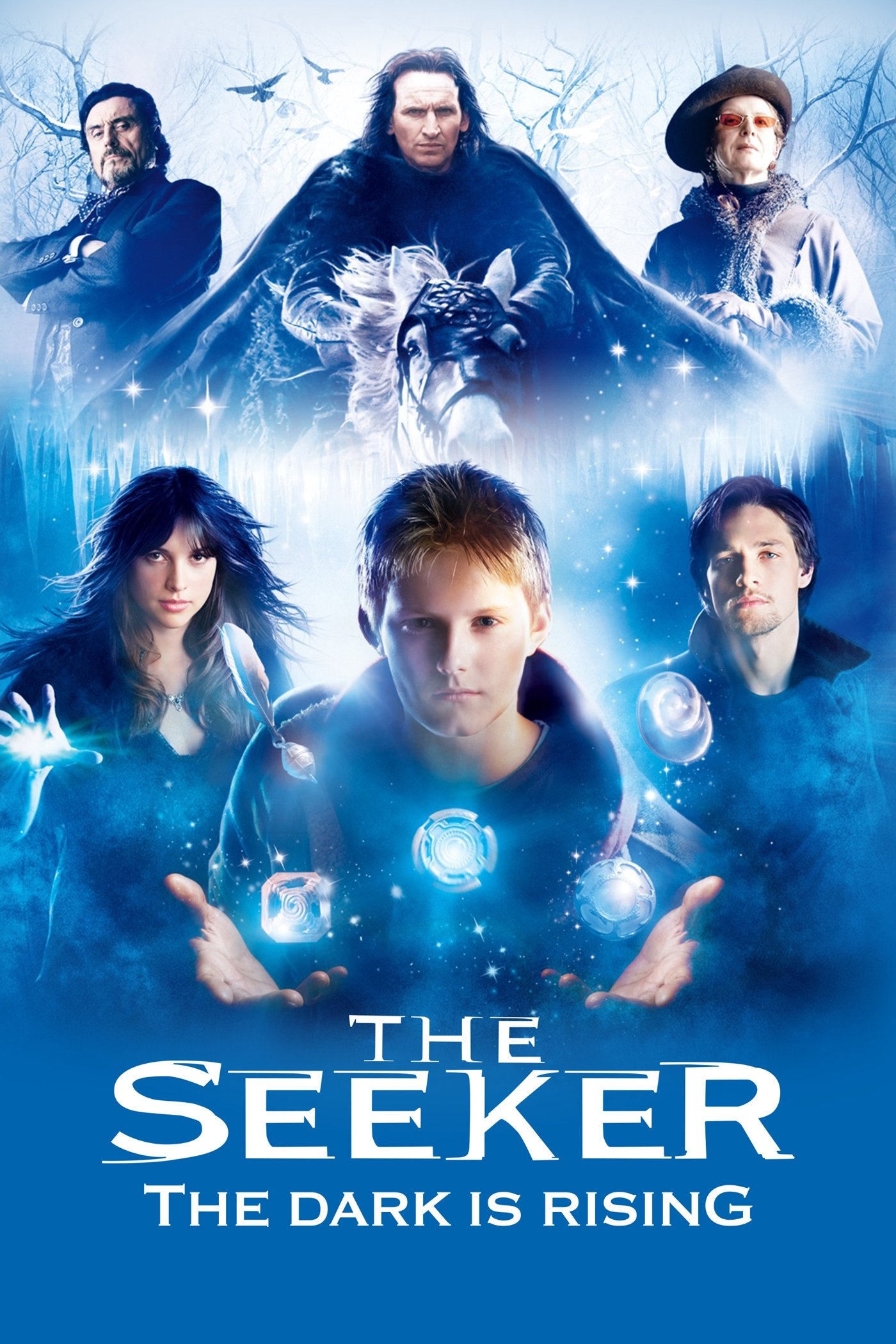 The Seeker: The Dark Is Rising