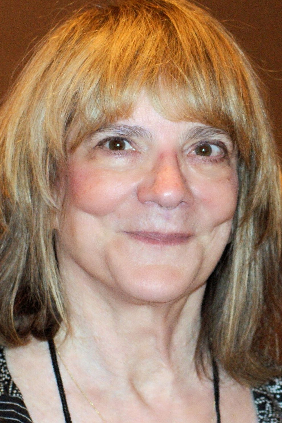 et billede af Dr. Elizabeth Loftus