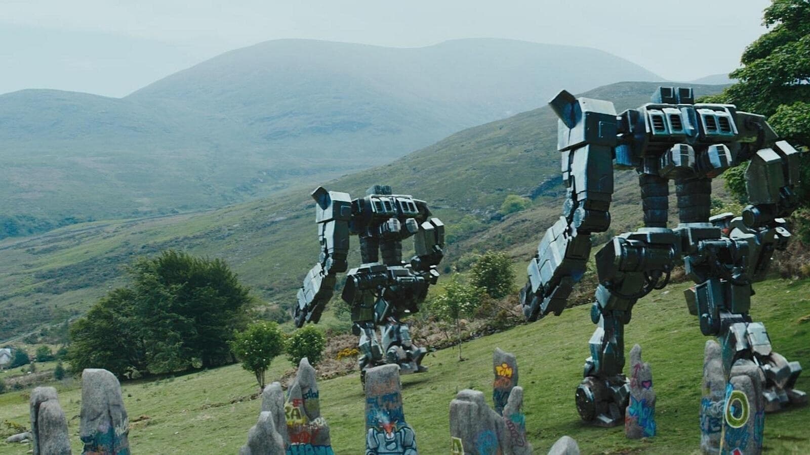 Robot Overlords (2014)