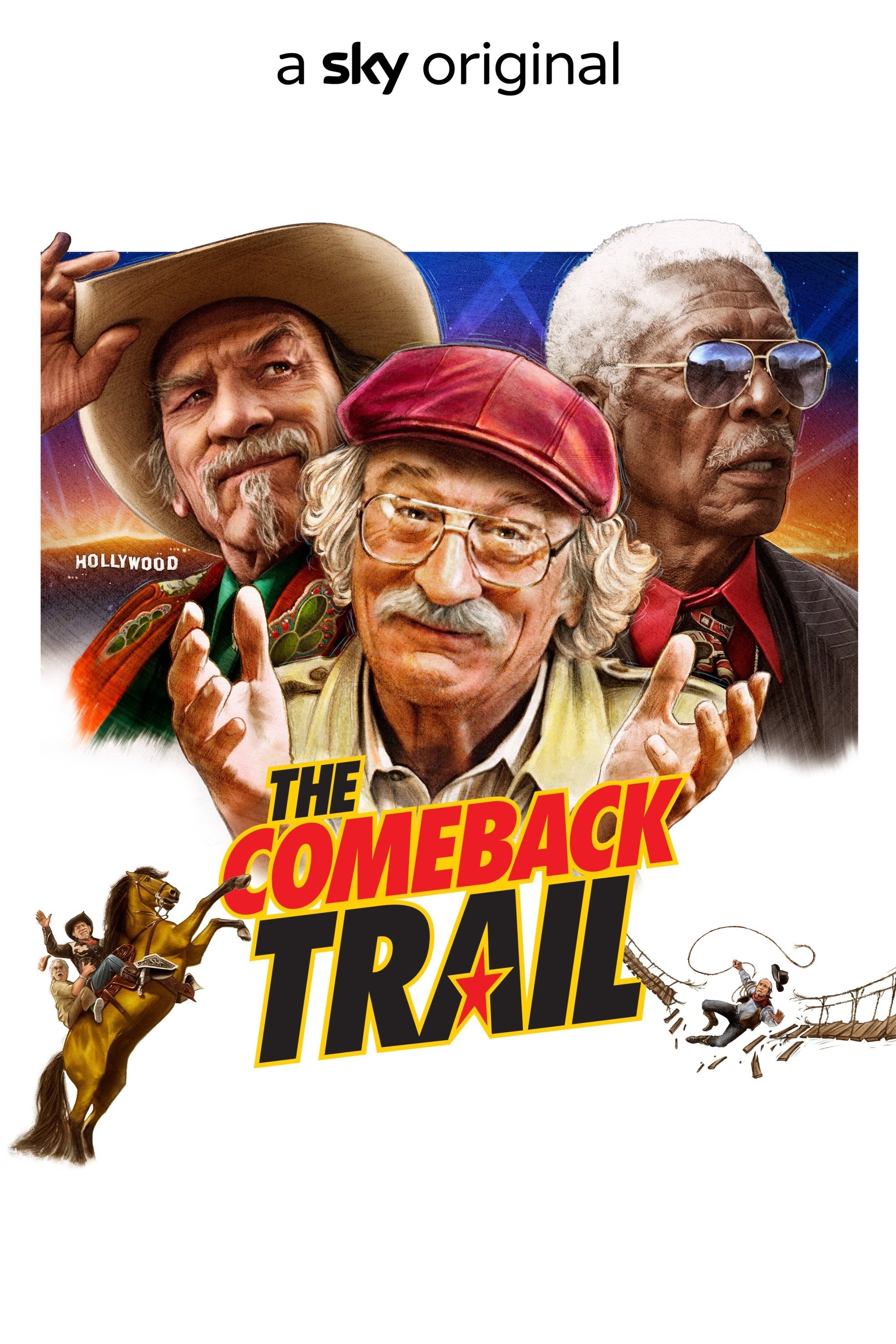 The Comeback Trail