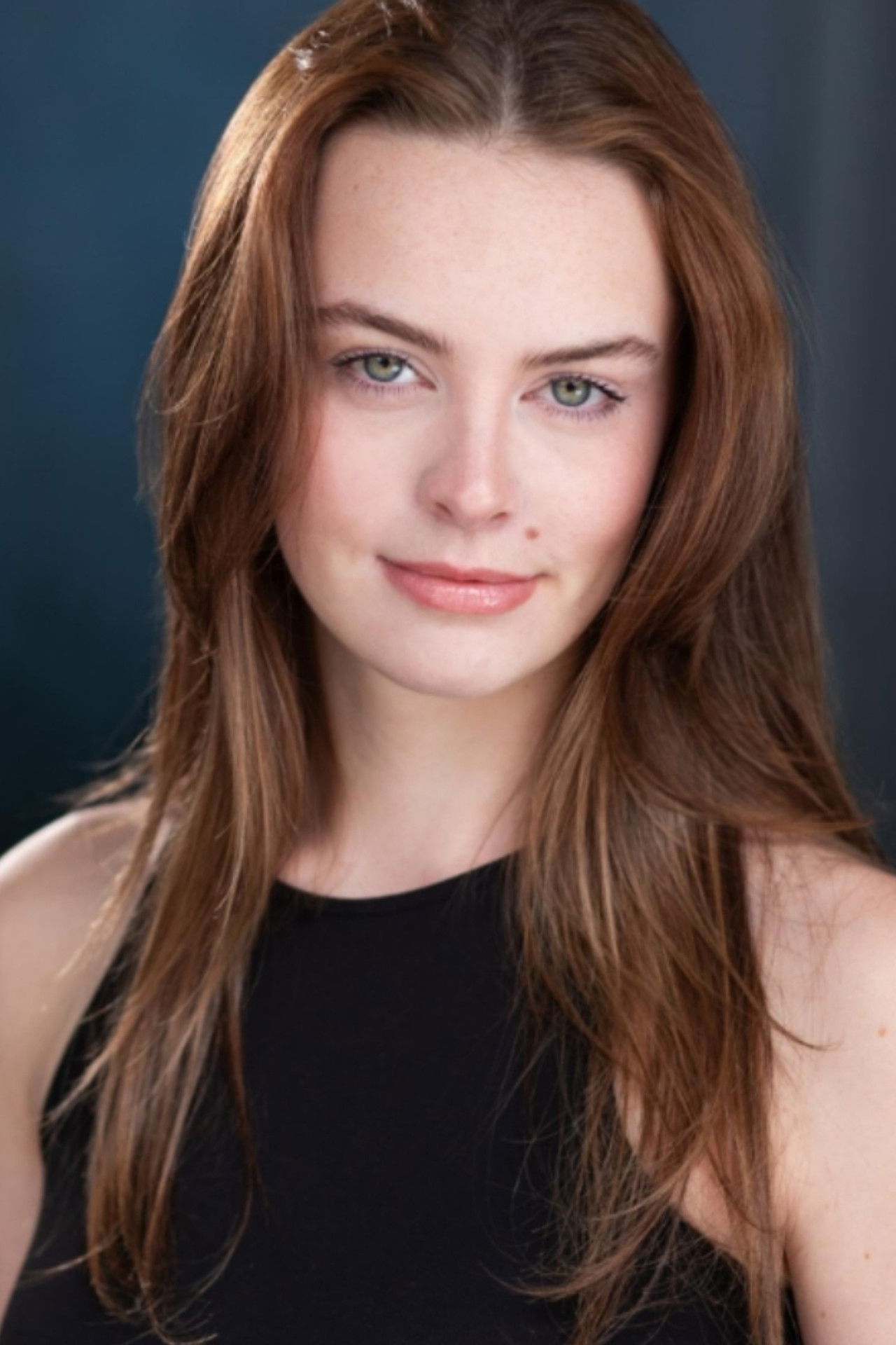 et billede af Courtney Baucom