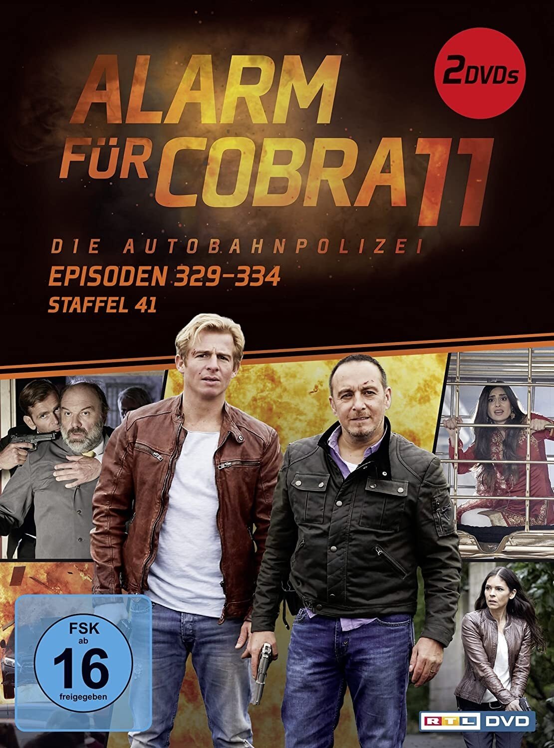 Alarm for Cobra 11: The Motorway Police Season 43