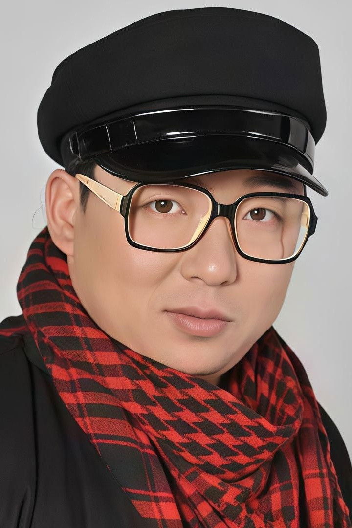 et billede af Peng Bo