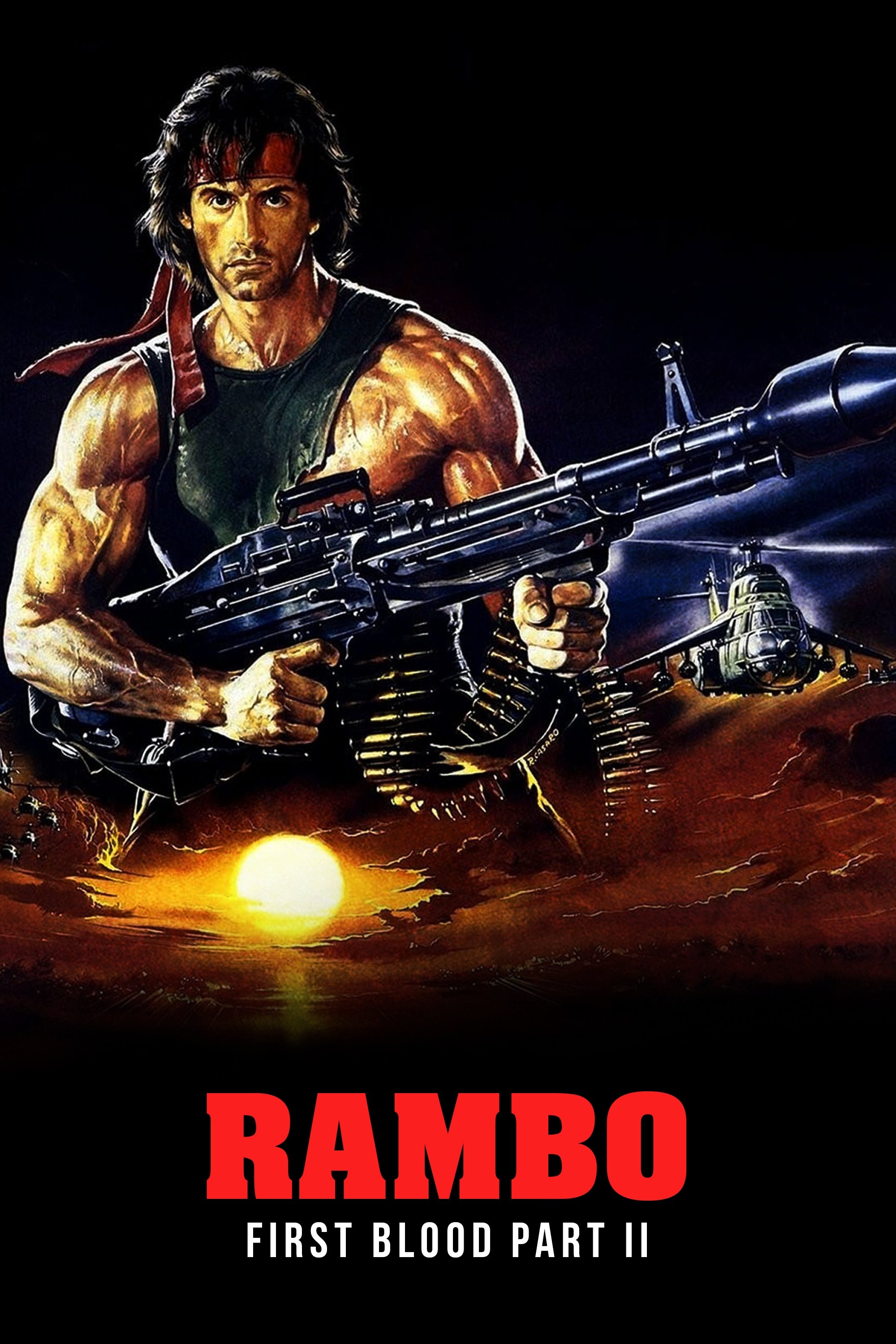 Rambo: First Blood Part II