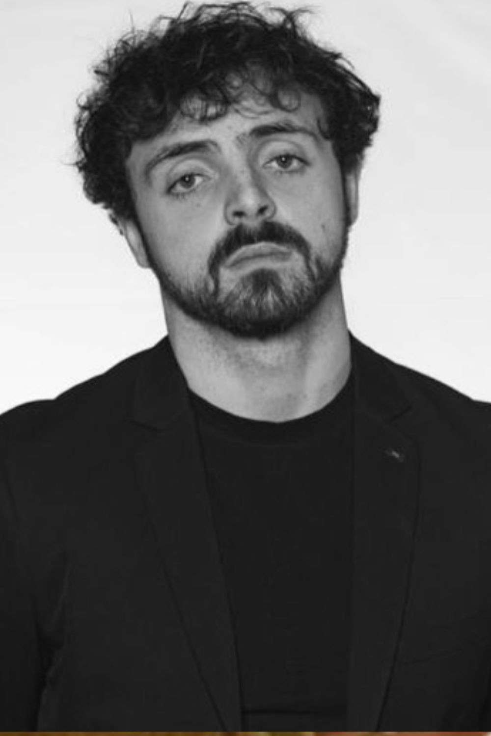 et billede af Pedro Galocha