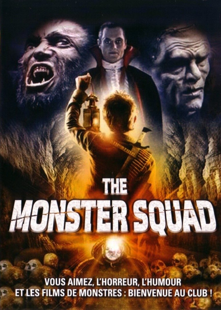 Affiche du film The Monster Squad 28246