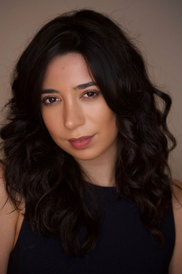 et billede af Bianca K. Nuñez