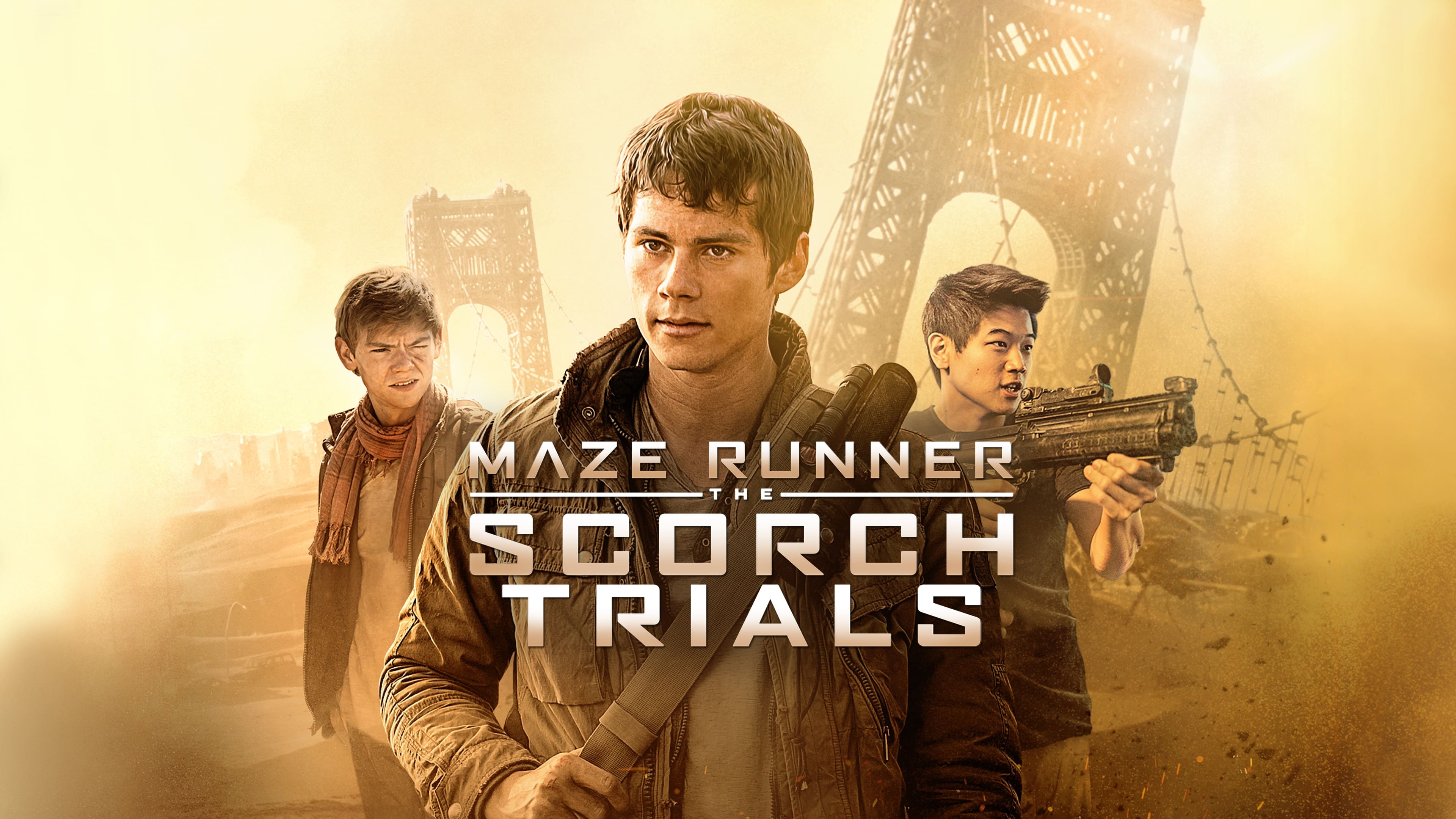 Maze Runner: Infernoet (2015)