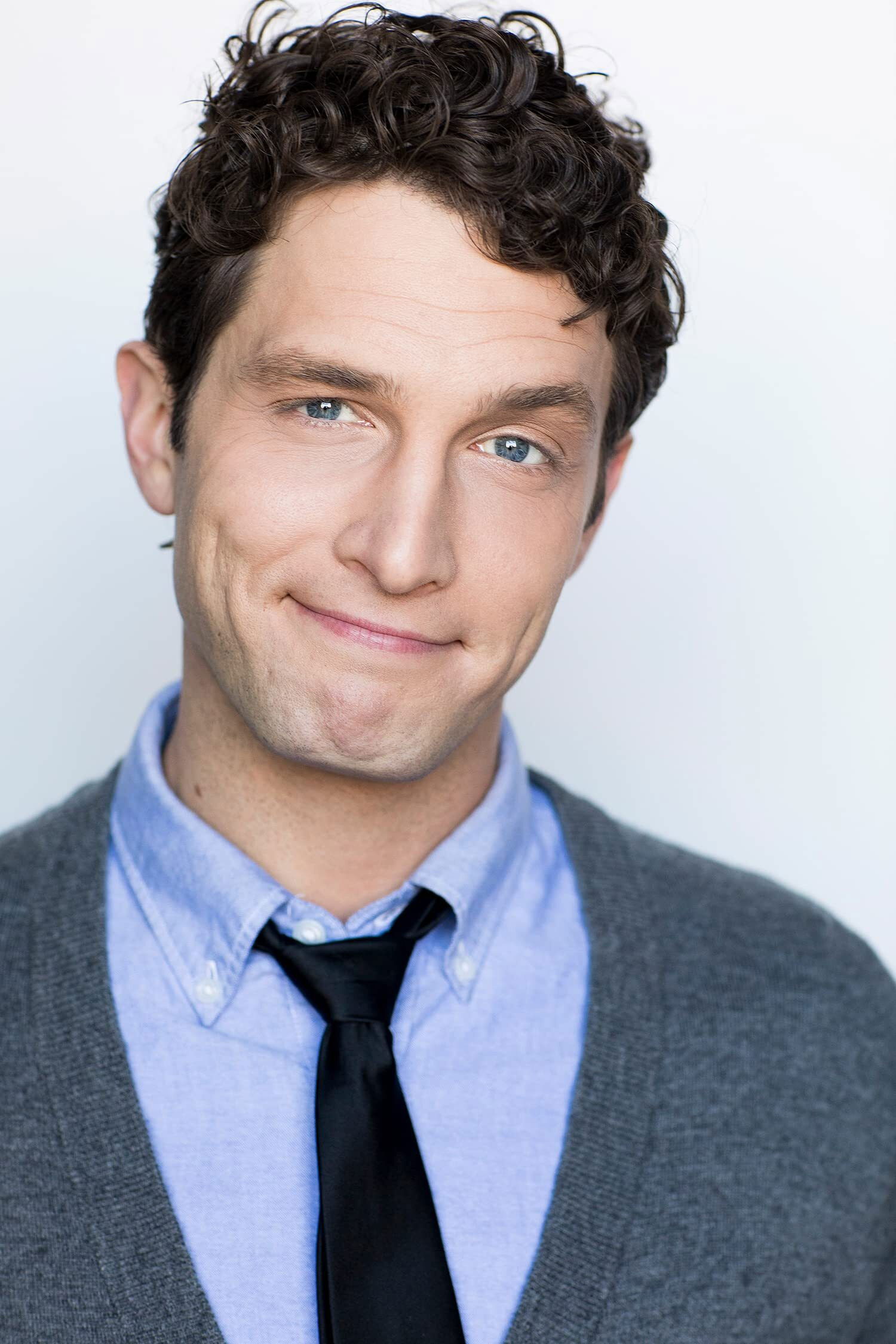 et billede af Daniel Shawn Miller