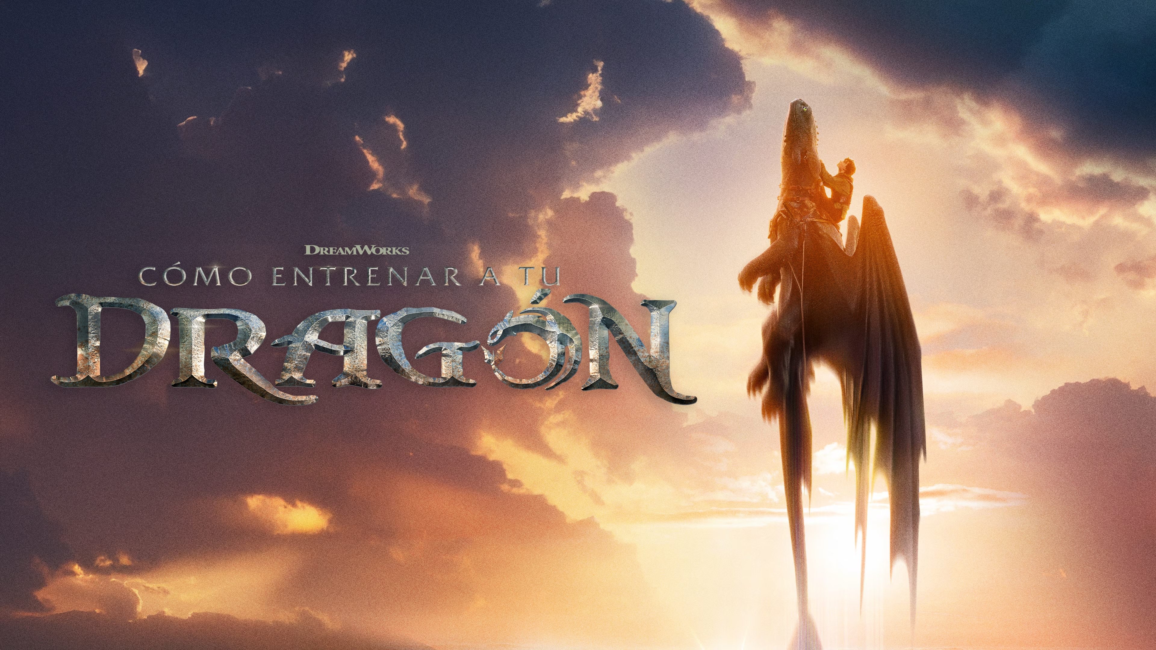 How to Train Your Dragon backdrop