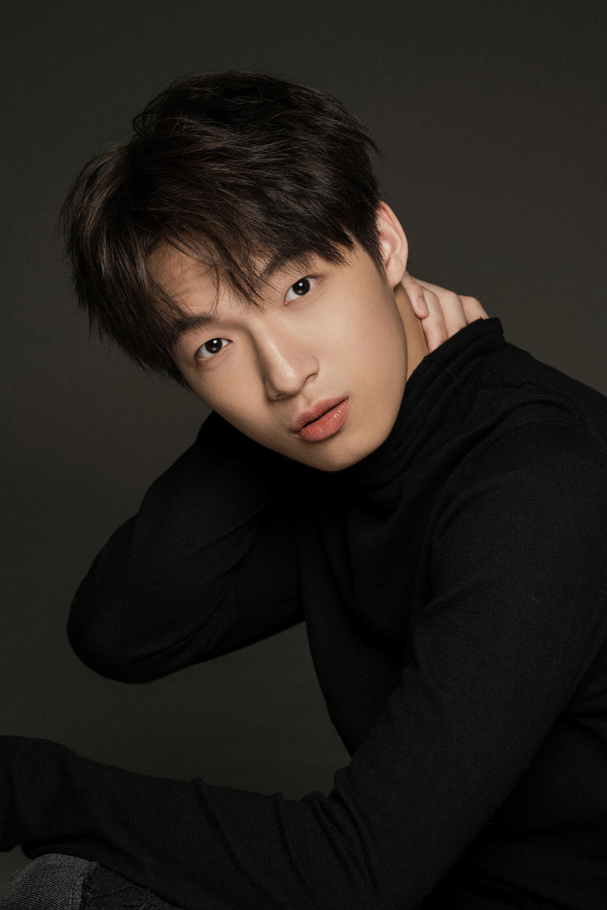 et billede af Li Hanbo