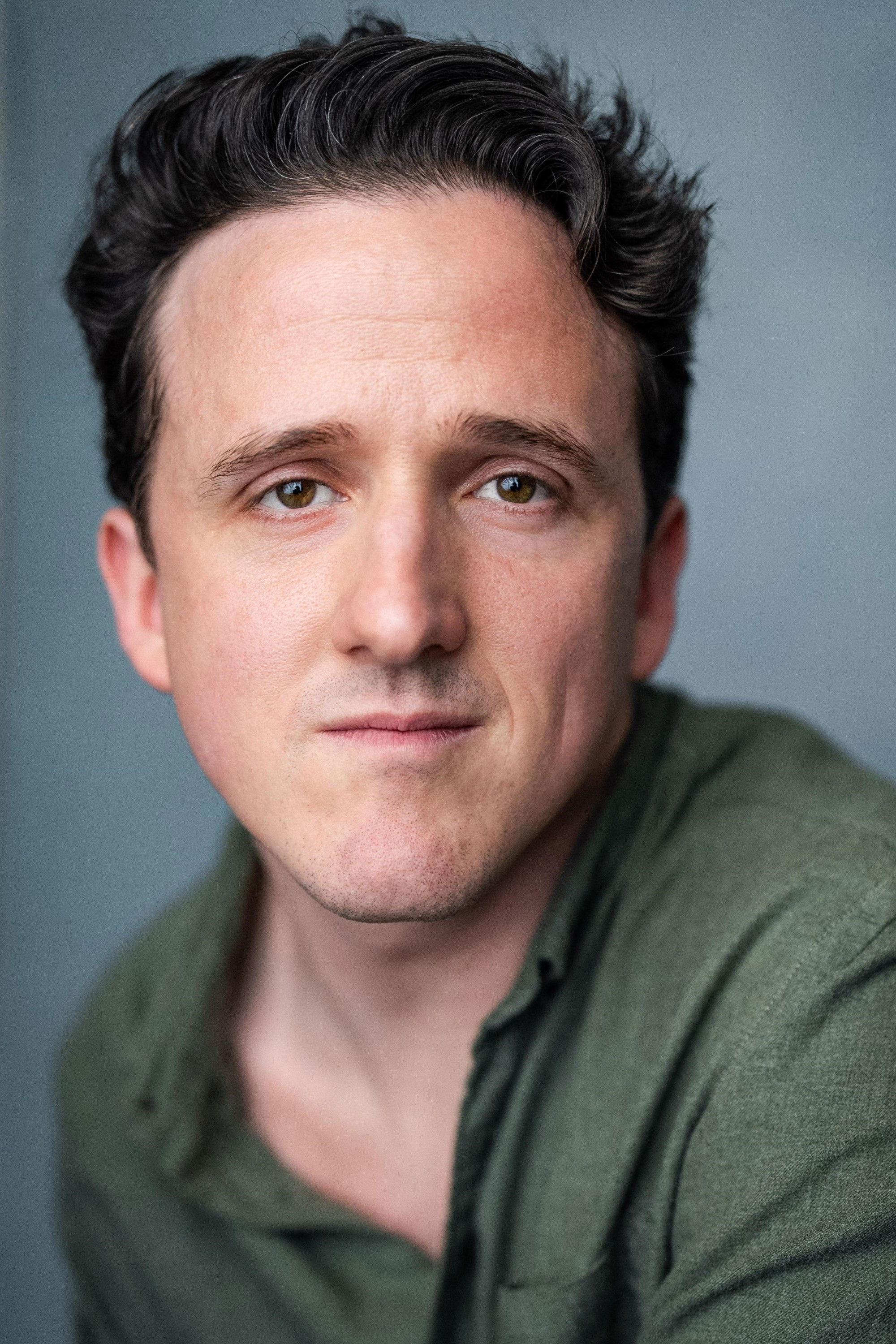 et billede af Daniel Monks