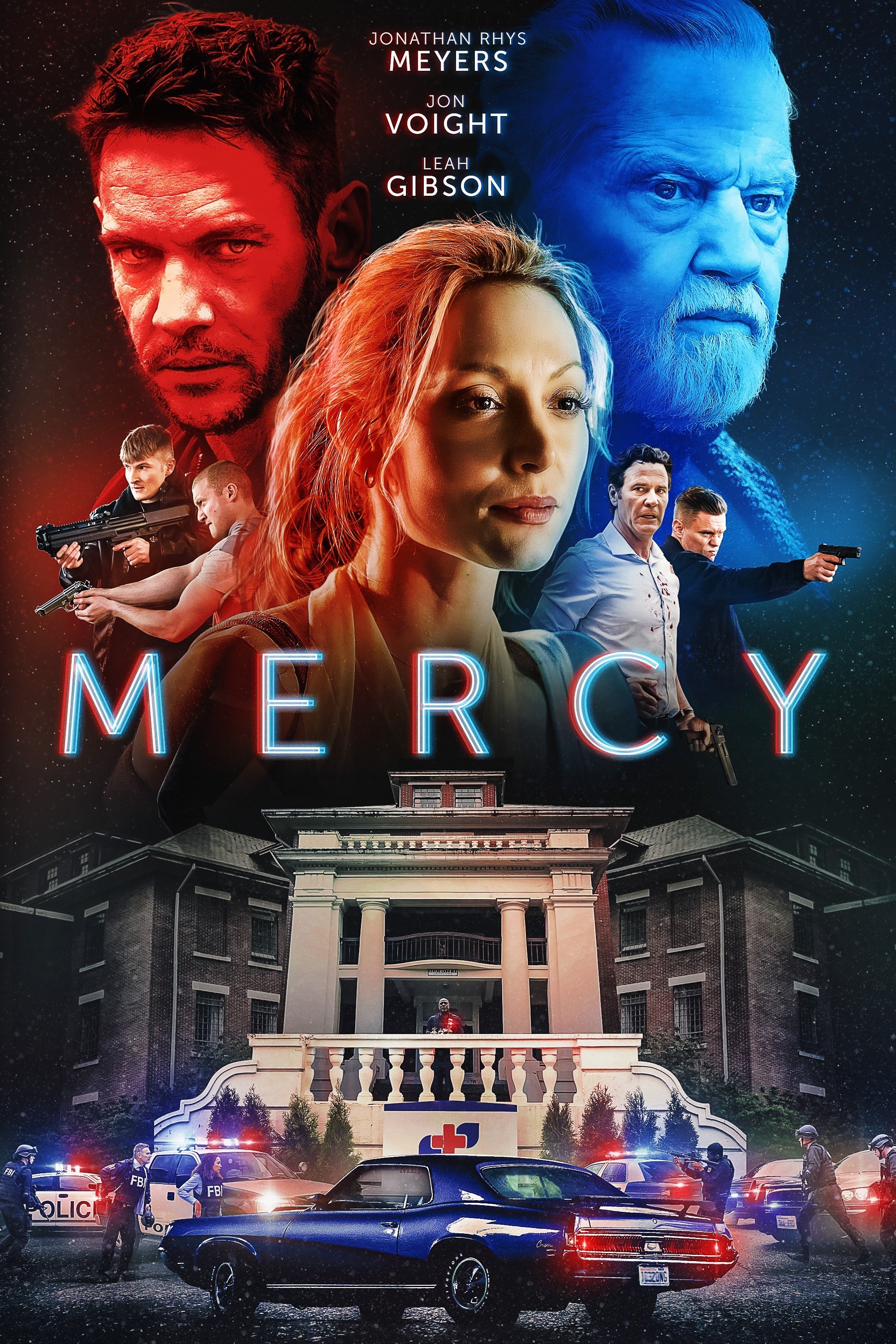 Mercy Movie poster