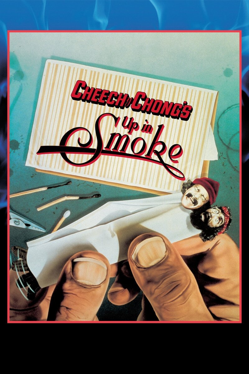 Up in Smoke
