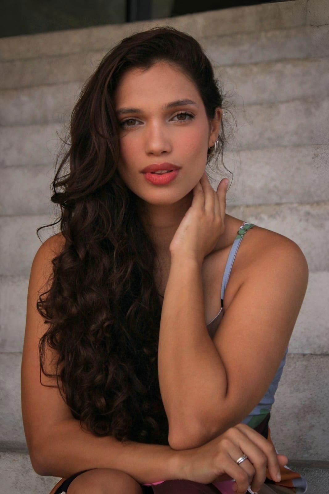 et billede af Vanessa Carlot