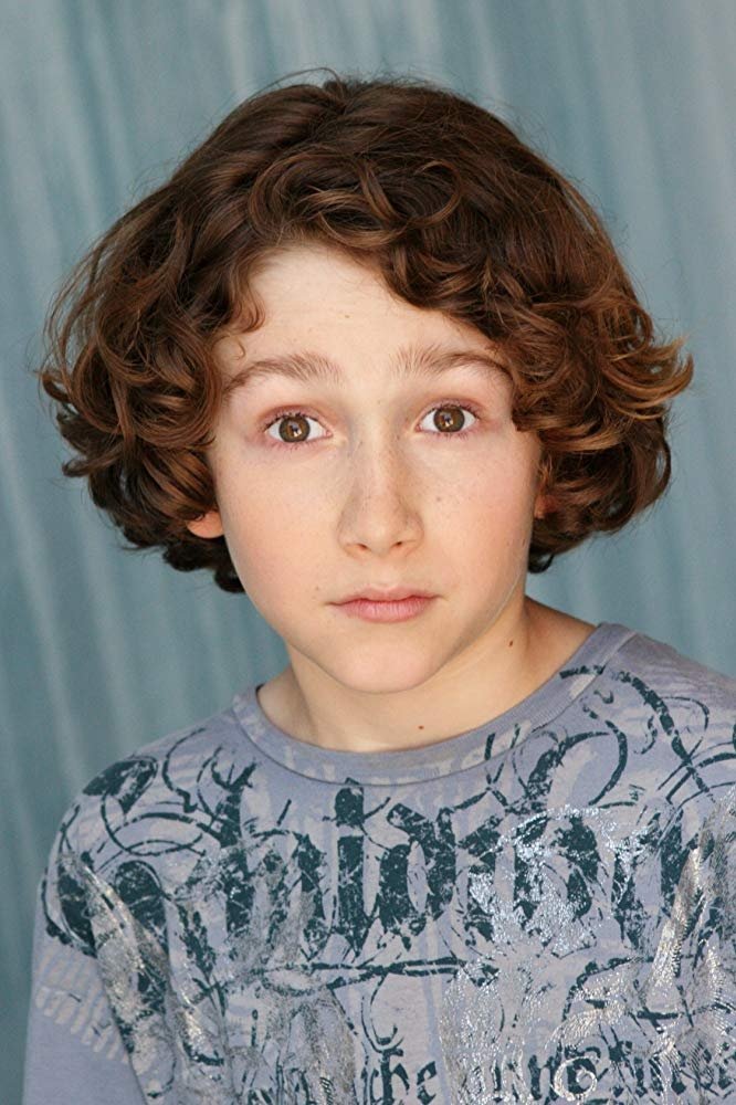 et billede af Sullivan Braun