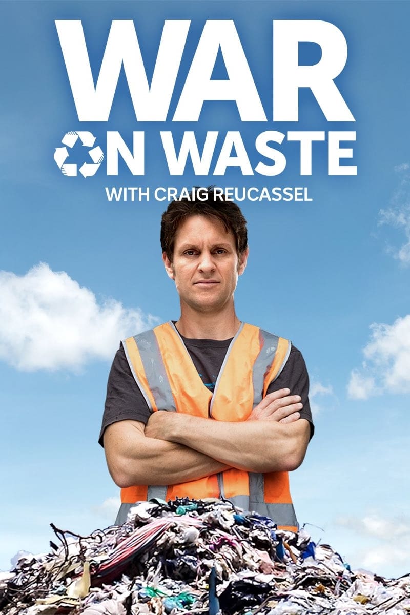 War on Waste poster