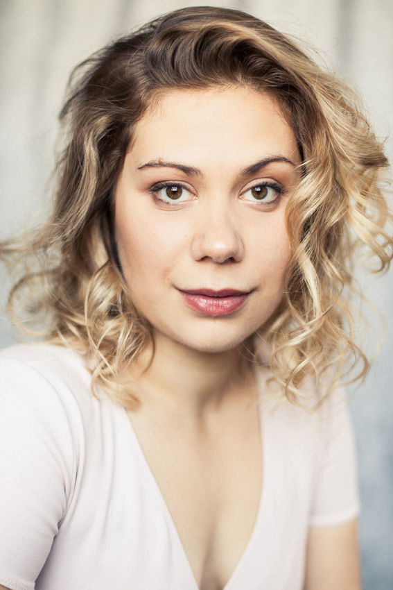 et billede af Catherine Leblond