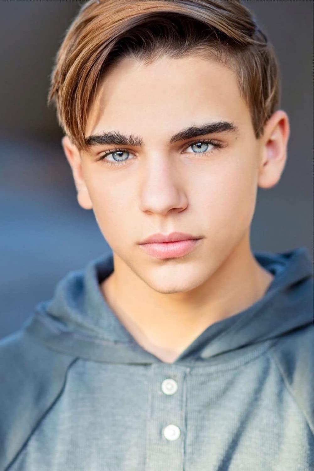 et billede af Nicholas Ryan Hernandez