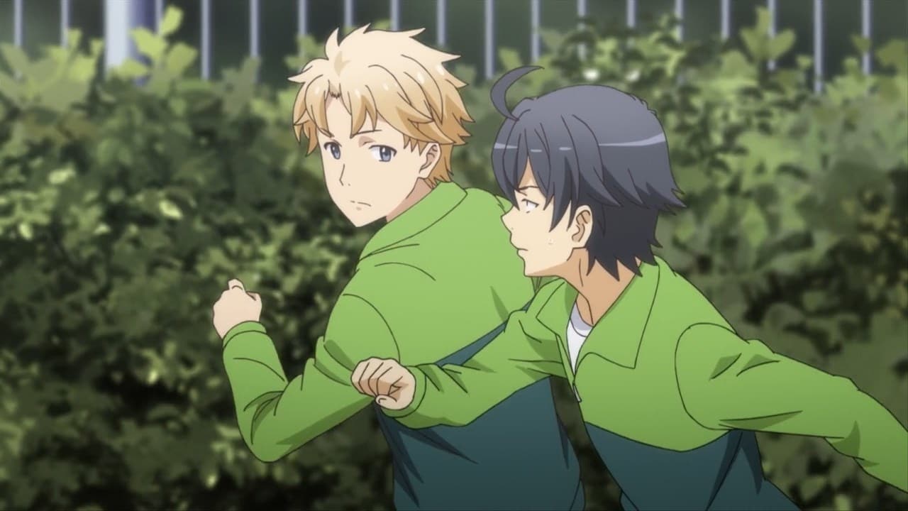 My Teen Romantic Comedy SNAFU Staffel 2 :Folge 11 